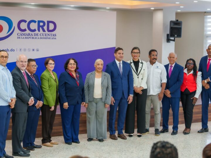 Cámara de Cuentas lanza primera Mesa de Control Social para fortalecer la vigilancia ciudadana de los recursos públicos