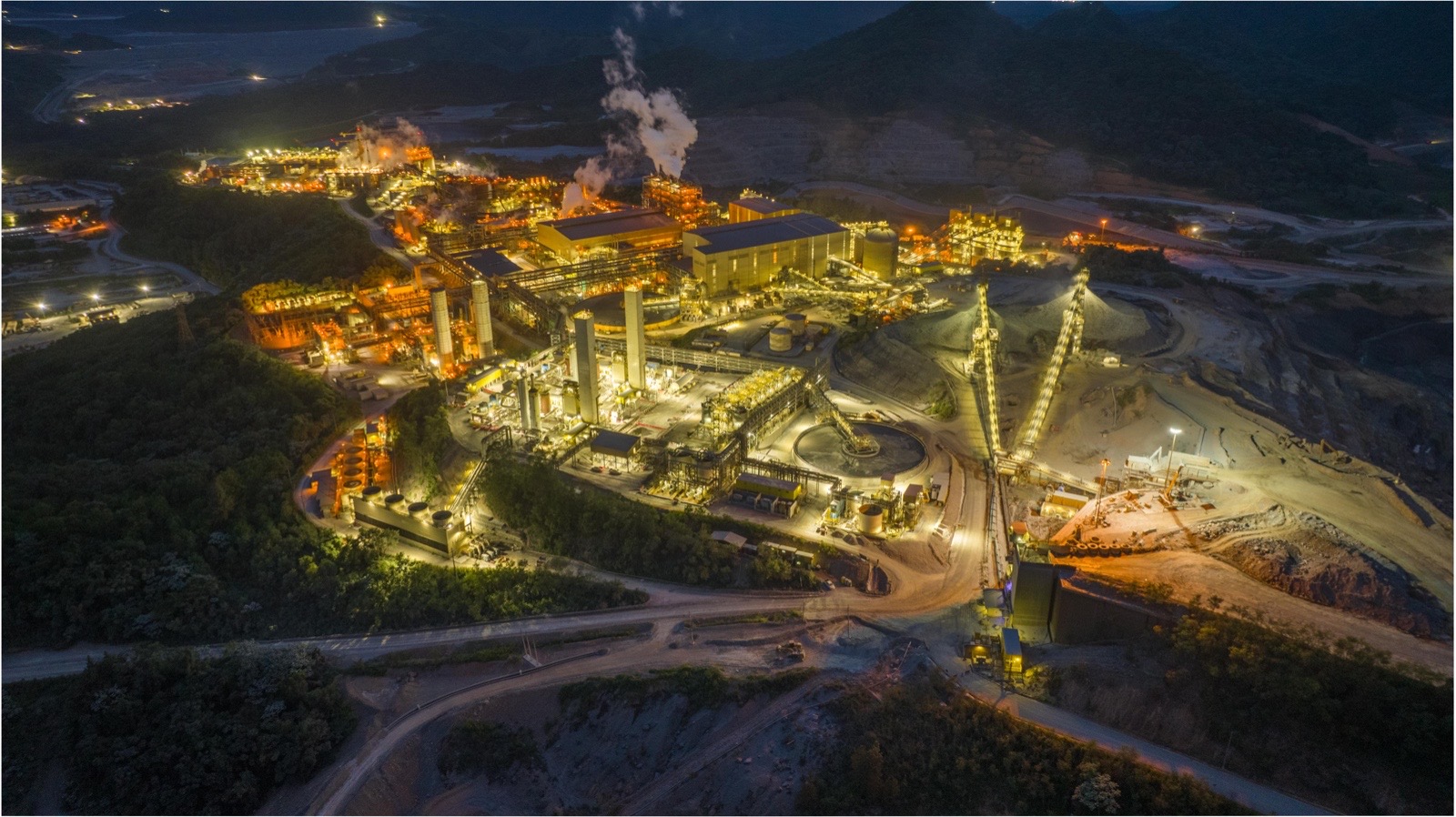 Alianza estratégica entre pueblo Viejo y Uteco eleva el nivel de la minería dominicana con formación élite internacional