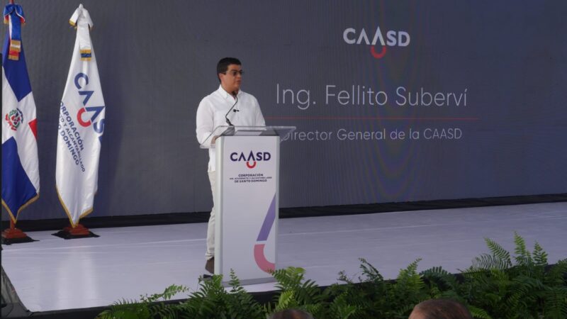 CAASD logra puntuación perfecta en evaluación contable de 2025