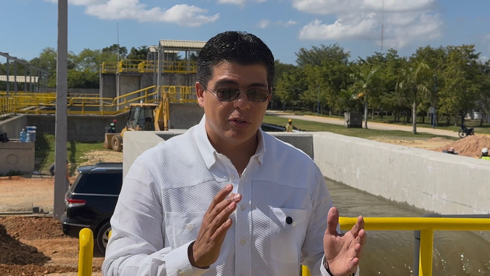 CAASD informa que corrigió 1,400 averías durante el mes de marzo