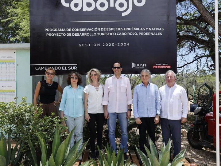 Embajadores de países europeos valoran bondades del proyecto de desarrollo turístico de Cabo Rojo