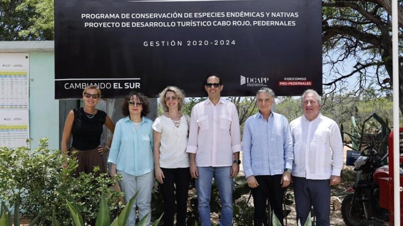 Embajadores de países europeos valoran bondades del proyecto de desarrollo turístico de Cabo Rojo