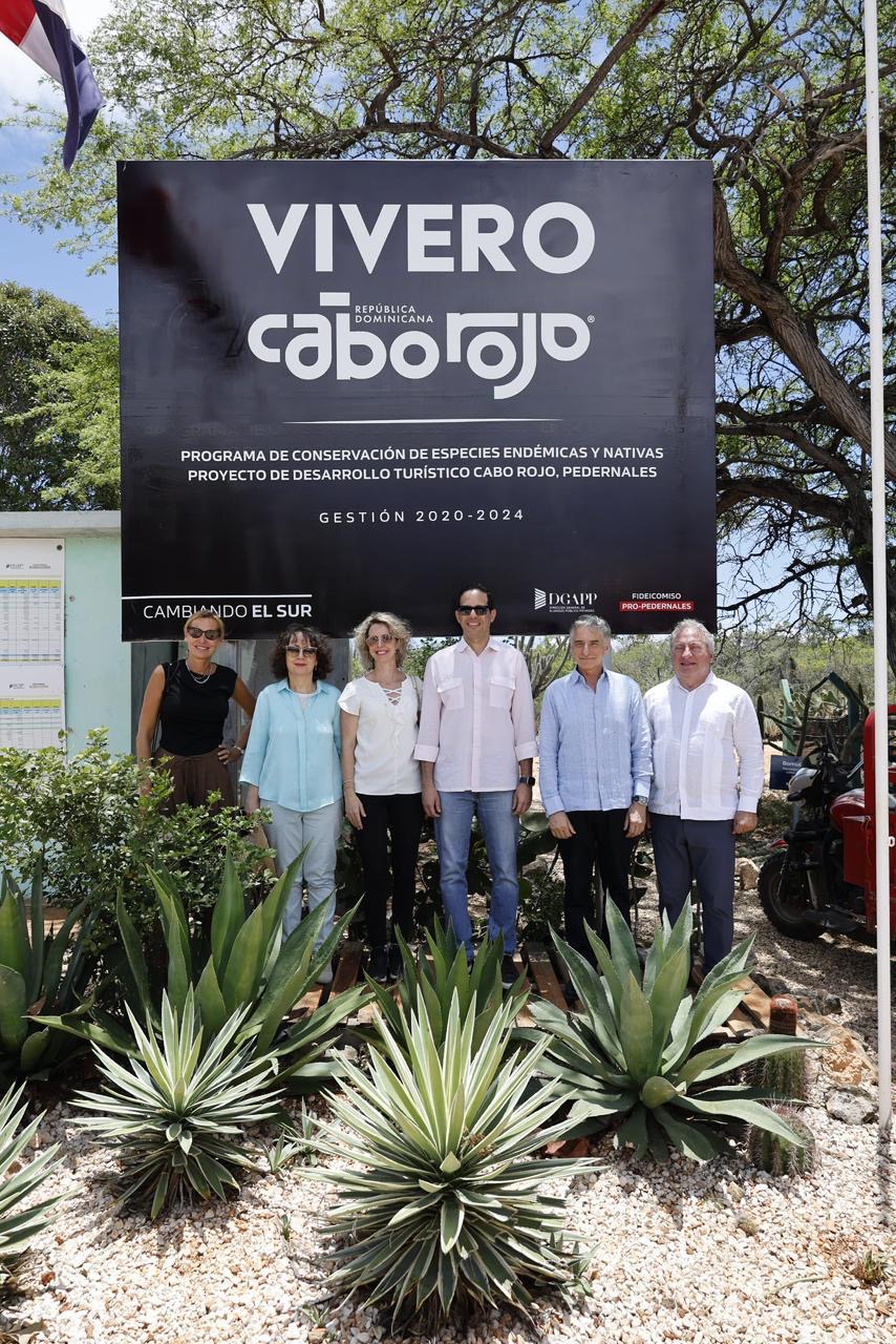 Embajadores de países europeos valoran bondades del proyecto de desarrollo turístico de Cabo Rojo