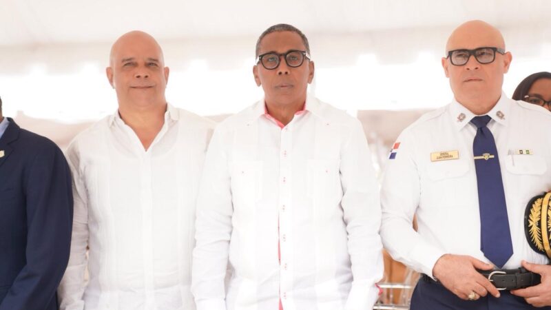 Edgar Augusto Féliz Arbona destaca legado episcopal en 50 aniversario de la Diócesis de Barahona