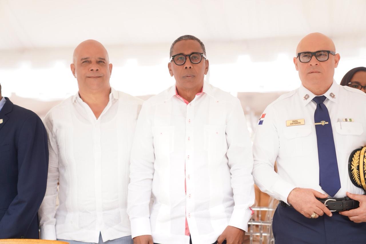 Edgar Augusto Féliz Arbona destaca legado episcopal en 50 aniversario de la Diócesis de Barahona