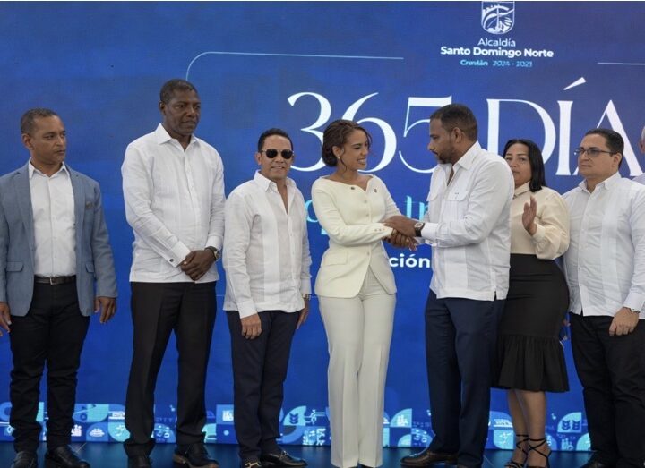 CÁMARA DE COMERCIO EMPRESARIAL DE SANTO DOMINGO NORTE DICE PRESENTE Y RESPALDA RENDICIÓN DE CUENTAS DE LA ALCALDESA BETTY GERÓNIMO Y REAFIRMA COMPROMISO CON EL DESARROLLO DEL MUNICIPIO