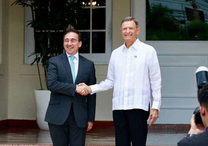 Dominicana y España reafirman compromiso con cooperación y comercio