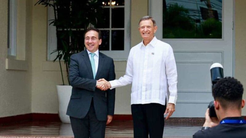 Dominicana y España reafirman compromiso con cooperación y comercio