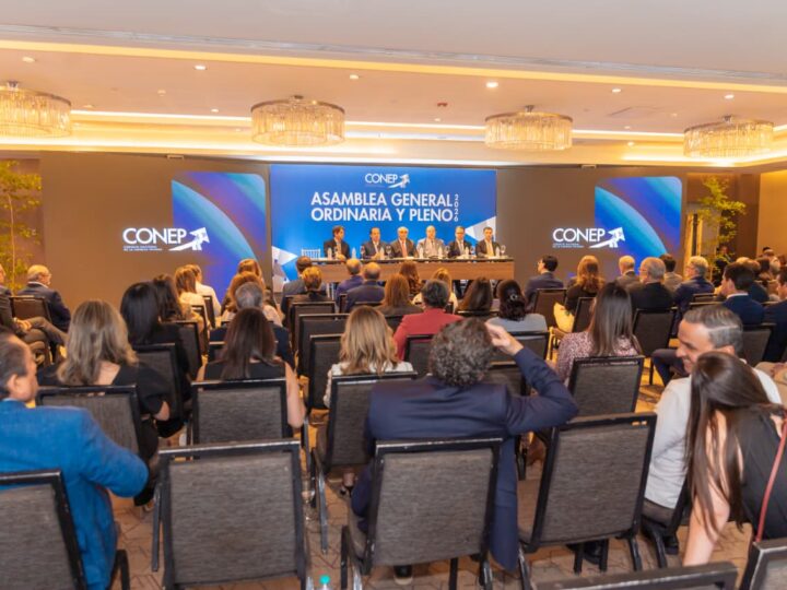 CONEP: “Transparencia y articulación del Gobierno han permitido preservar confianza y estabilidad”