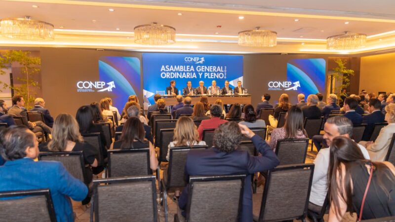 CONEP: “Transparencia y articulación del Gobierno han permitido preservar confianza y estabilidad”