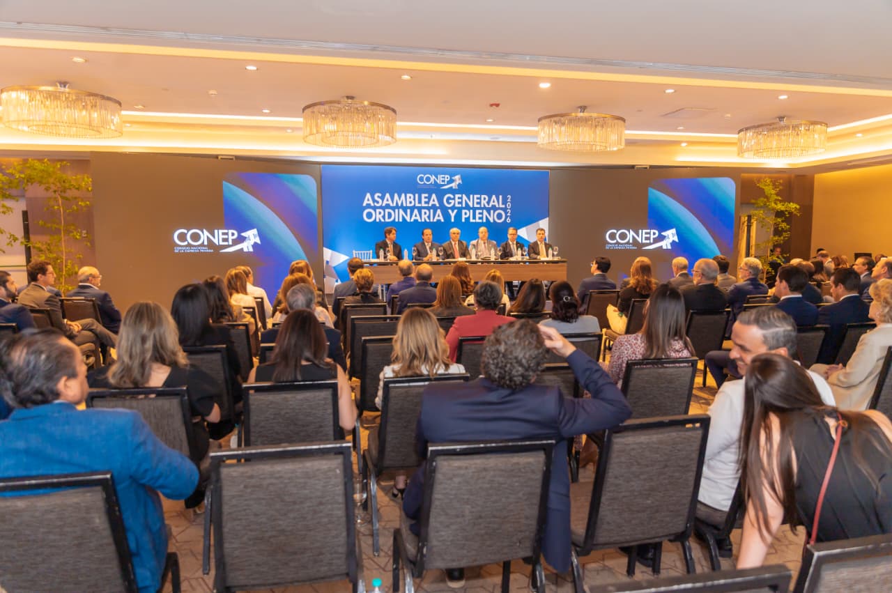 CONEP: “Transparencia y articulación del Gobierno han permitido preservar confianza y estabilidad”