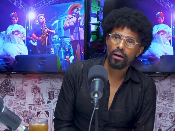 Fausto Mata pide perdón sarcástico a Yailin: “No la consumo como artista, pero el mundo se la dio”