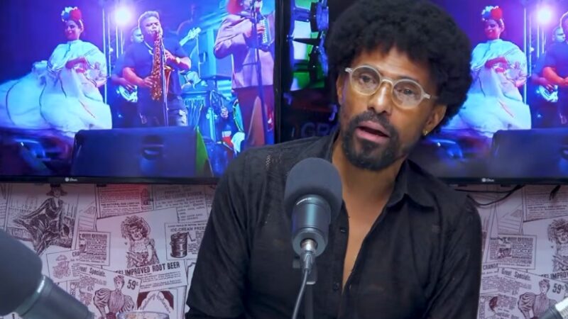 Fausto Mata pide perdón sarcástico a Yailin: “No la consumo como artista, pero el mundo se la dio”