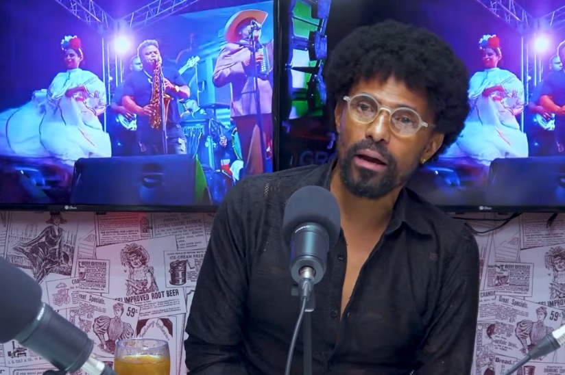 Fausto Mata pide perdón sarcástico a Yailin: “No la consumo como artista, pero el mundo se la dio”