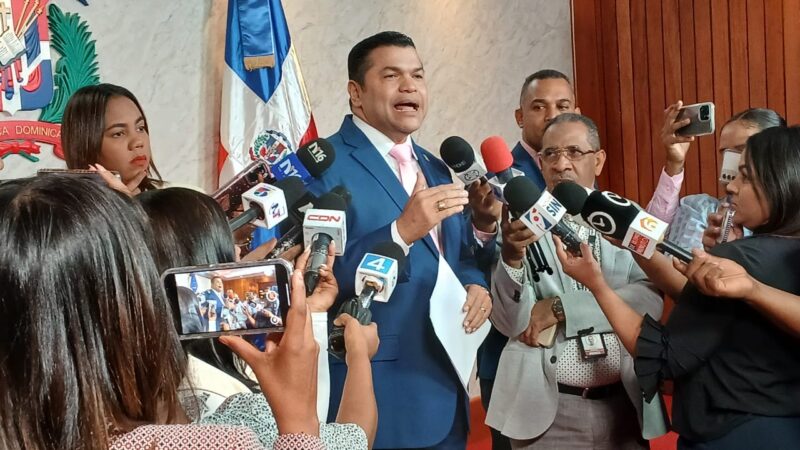 Diputado Tobías Crespo denuncia falta de información e incapacidad provocaron daños y paralización de actividades en DN
