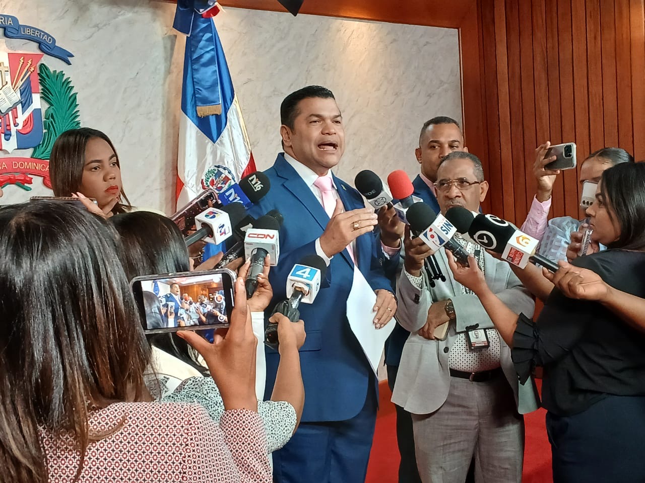 Diputado Tobías Crespo denuncia falta de información e incapacidad provocaron daños y paralización de actividades en DN