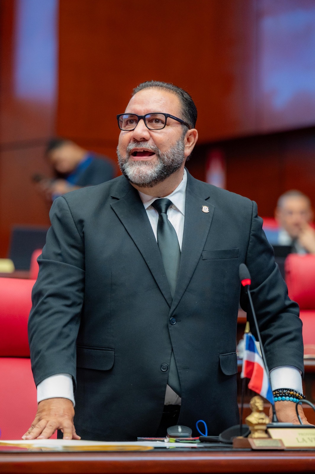 ¡Nunca más! Senador Genao exige reforma radical a un año de la tragedia del Jet Set