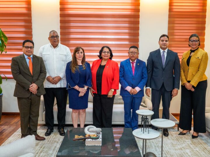 Cámara de Cuentas y OEA capacitarán colaboradores en materia anticorrupción y antisoborno