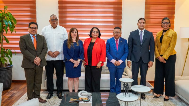 Cámara de Cuentas y OEA capacitarán colaboradores en materia anticorrupción y antisoborno