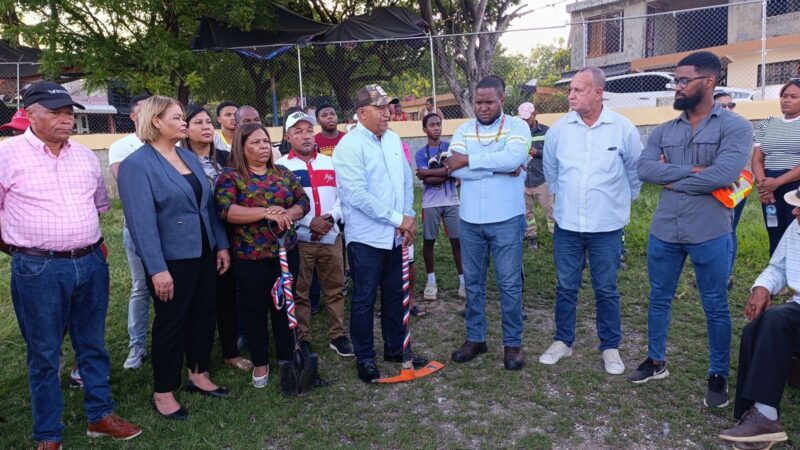 Alcalde de San Cristóbal afirma reordenamiento territorial transformará la calidad de vida en el municipio
