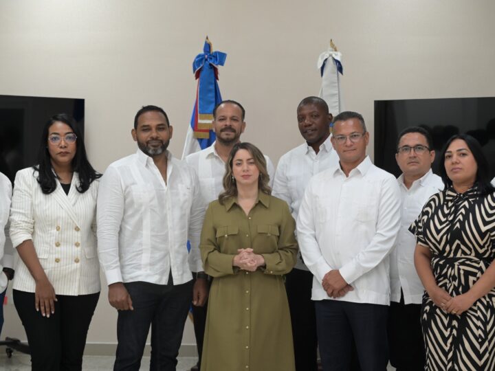 CCESDN realiza alianza con el Ministerio de la Mujer para impulsar campaña contra la violencia hacia las mujeres en Santo Domingo Norte