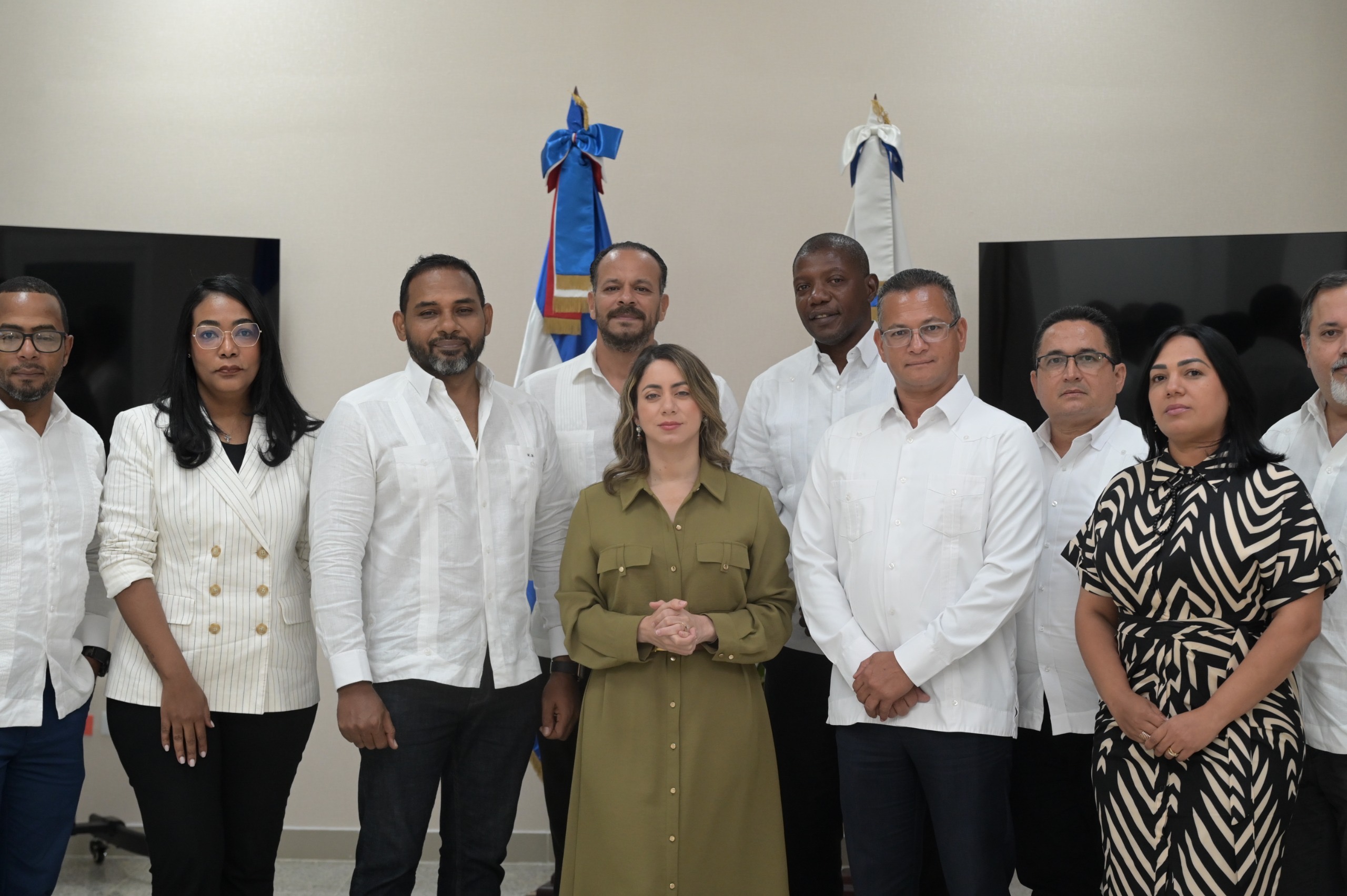 CCESDN realiza alianza con el Ministerio de la Mujer para impulsar campaña contra la violencia hacia las mujeres en Santo Domingo Norte