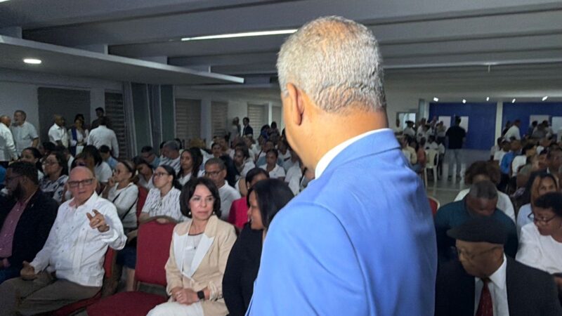Federico Reynoso concluye ciclo de conferencias sobre historia electoral y advierte sobre los riesgos de la abstención democrática