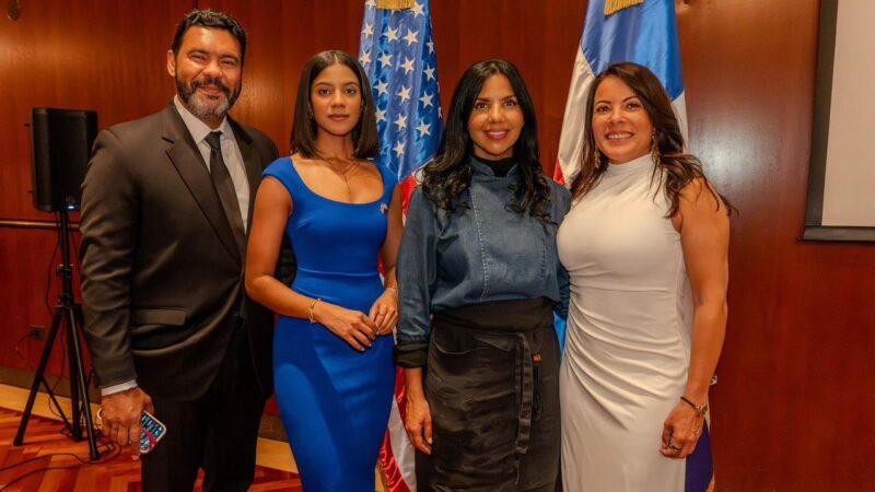 Gastronomía dominicana se posiciona en Chicago como motor de inversión y diplomacia cultural