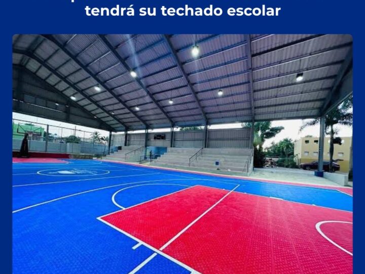 Inefi entregará su segundo techado en el sur del país.