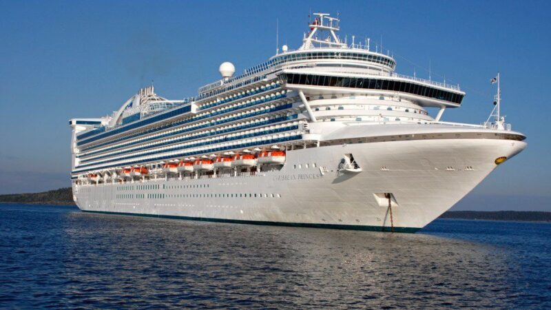 Ministerio de Salud y Autoridad Portuaria activaron protocolos sanitarios al crucero en Puerto Plata; tripulantes aislados no desembarcaron