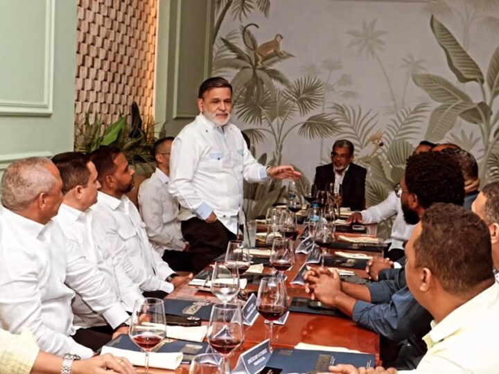 Ing. Ivan Garcia respalda de manera firme el plan «Voces Con Futuro», impulsado por la Cámara de Comercio Empresarial de Santo Domingo Norte