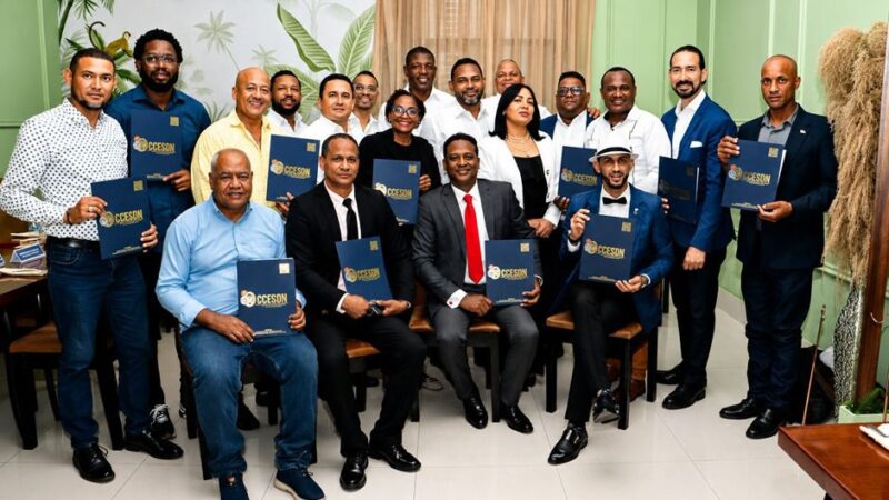 Cámara de Comercio Empresarial de Santo Domingo Norte presenta histórico plan «Voces Con Futuro» para transformar la comunidad
