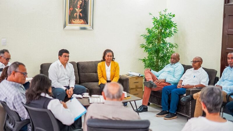 Fellito Suberví afirma el “agua para Cotuí es prioridad” del Acueducto Múltiple Sánchez Ramírez-Trasvase Santo Domingo