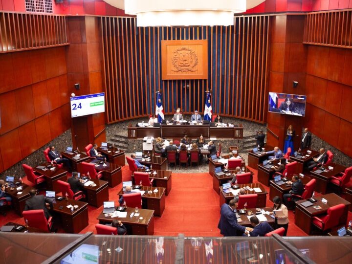 Senado aprueba ley que crea marco regulatorio para la inversión nacional y extranjera