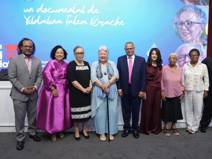 Indotel presenta documental sobre cinco mujeres que han dejado huellas en la historia dominicana