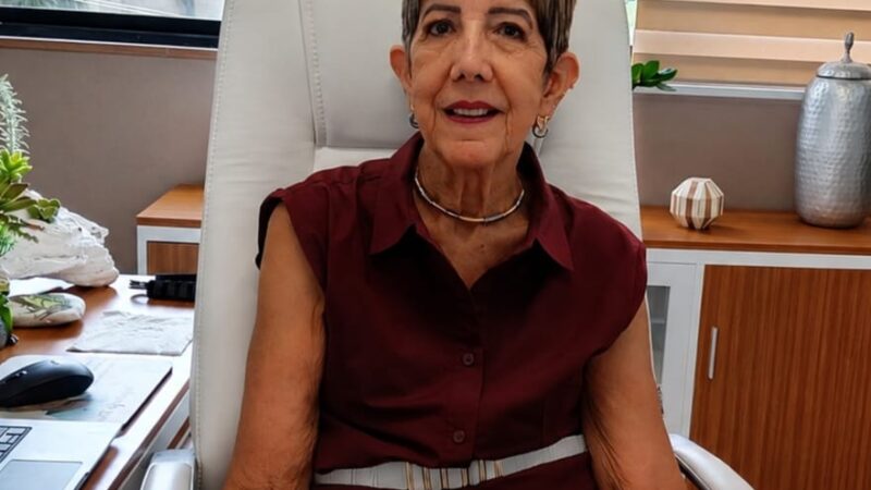 Ginette Bournigal afirma apoyo a proyecto satelital de INTEC llegará en su momento y llama a unir esfuerzos contra el sargazo