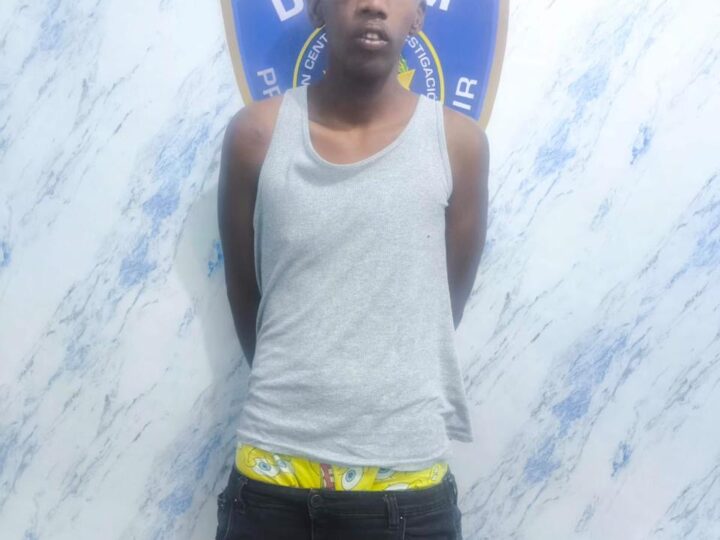 En menos de 24 horas, Policía Nacional captura a “Piraña”, presunto implicado en la muerte de nacional haitiano en Villa Mella, SDN