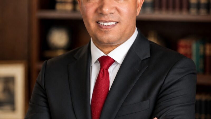 Jhonny Aristy anuncia aspiraciones a la presidencia del Colegio de Abogados para el período 2026-2029 Afirma que su decisión busca rescatar, adecentar y relanzar el CARD, fortaleciendo la unidad de la comunidad jurídica nacional.