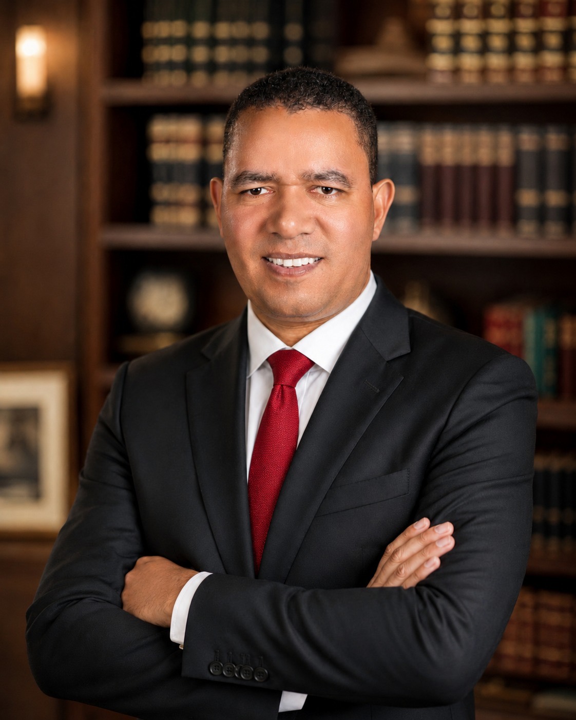 Jhonny Aristy anuncia aspiraciones a la presidencia del Colegio de Abogados para el período 2026-2029 Afirma que su decisión busca rescatar, adecentar y relanzar el CARD, fortaleciendo la unidad de la comunidad jurídica nacional.