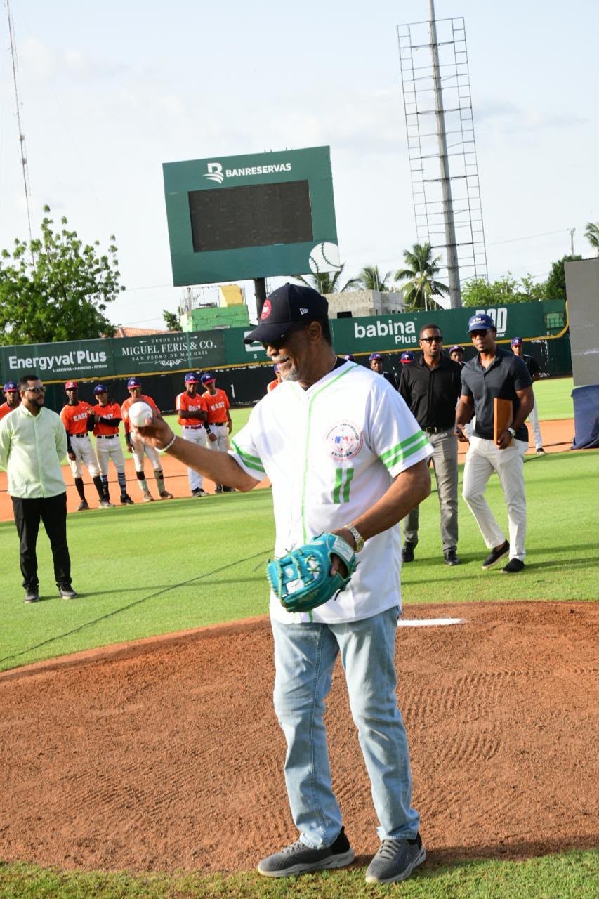 La Amateur Scouting League 2026 arranca en la región Este con homenaje a George Bell