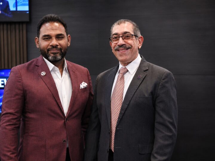 Cámara de Comercio Empresarial de Santo Domingo Norte felicita al Dr. Jorge Asjana David por su elección como rector de la UASD