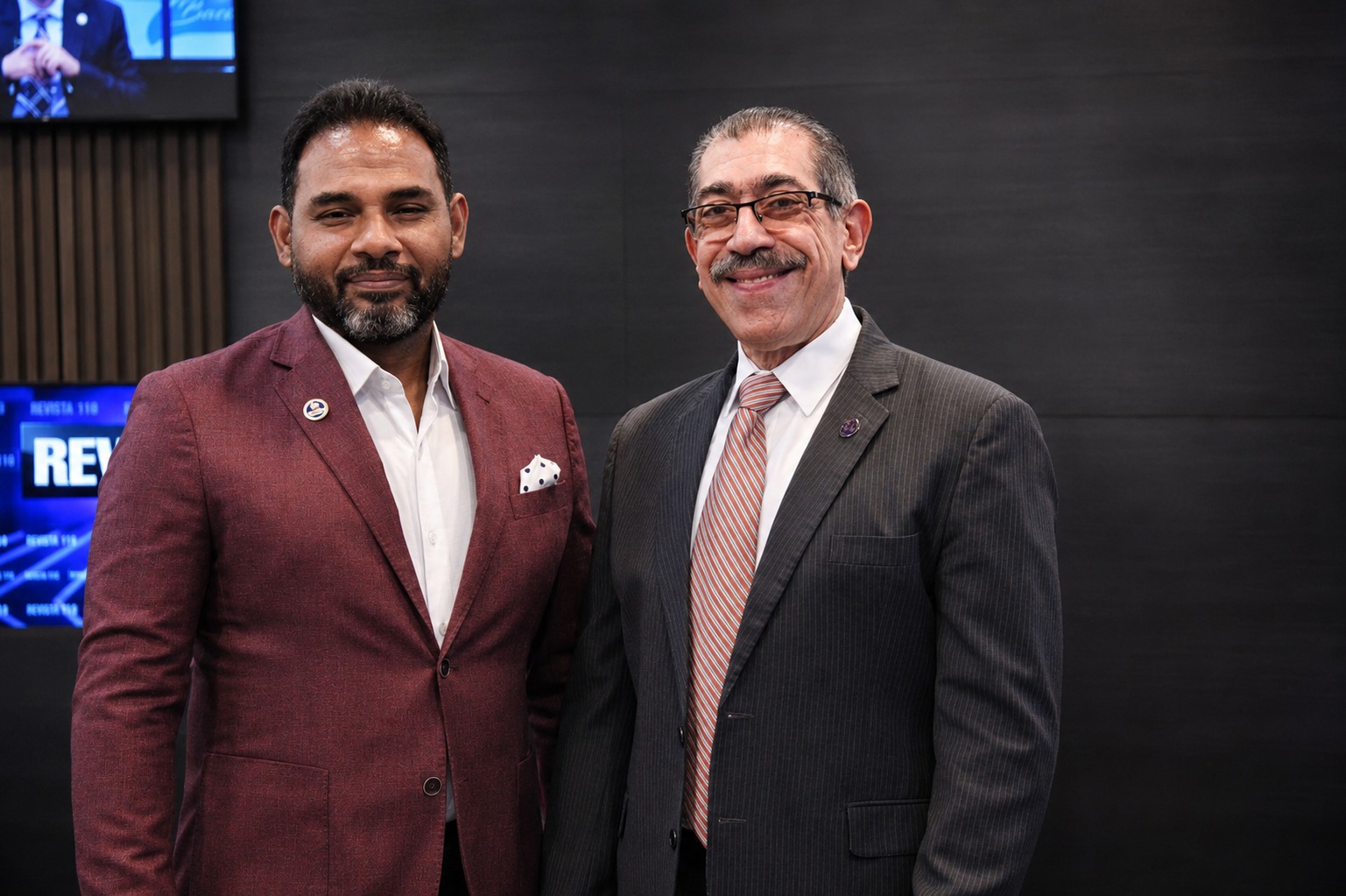 Cámara de Comercio Empresarial de Santo Domingo Norte felicita al Dr. Jorge Asjana David por su elección como rector de la UASD