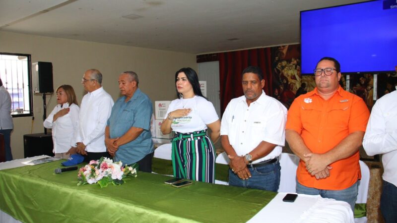 Hato Mayor del Rey respalda a David Collado