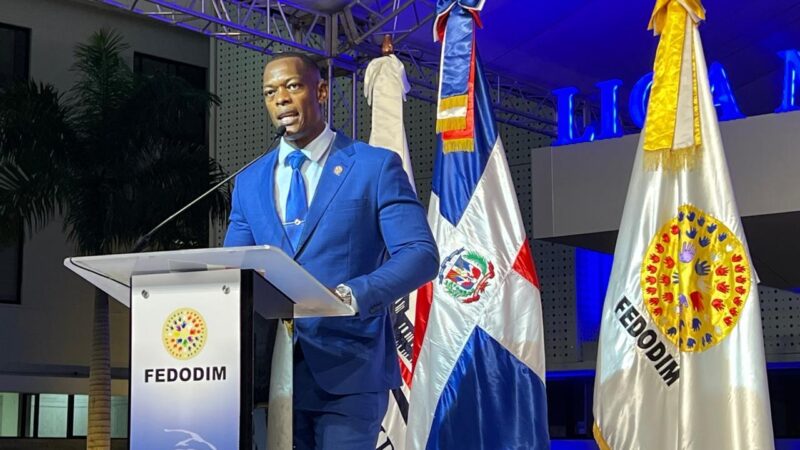 Lioncito Jose denuncia que alcalde de Jayaco se niega participar en un proceso de votación interno en el PRM