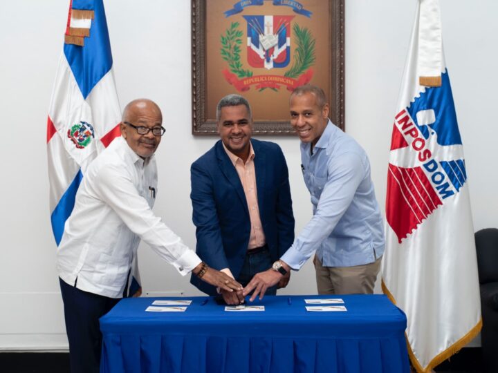 INPOSDOM y Guyana celebran medio siglo de amistad y cooperación con emisión postal conmemorativa