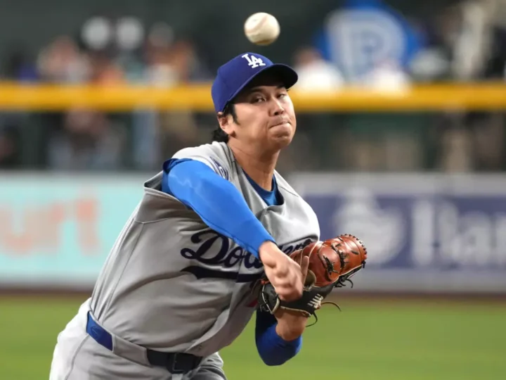 Shohei Ohtani domina durante 6 entradas en blanco y Dodgers aplastan a Diamondbacks
