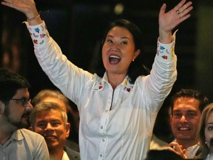 Keiko Fujimori confía en el voto extranjero y actas observadas para ganar la segunda vuelta