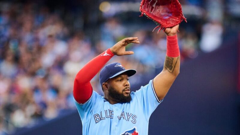Vladimir Guerrero Jr. y Junior Caminero se sorprenden por recibir tantos votos para el Juego de Estrellas