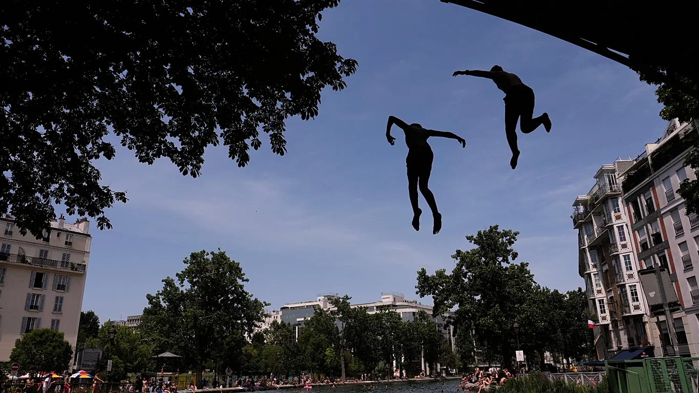 Ola de calor: las temperaturas bajan en España, pero se disparan las alertas por Europa