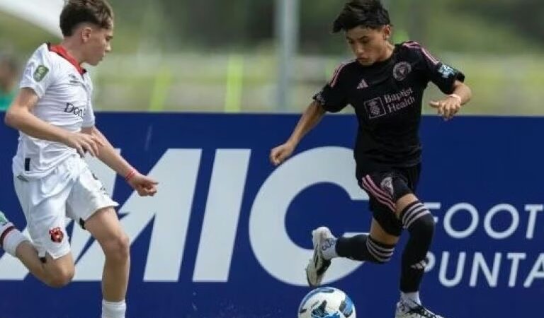 El MICFooball Punta Cana inicia mañana en Cap Cana